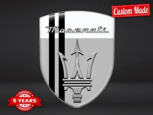 Maserati Parachoques Hechos Personalizados Limitados Profesional